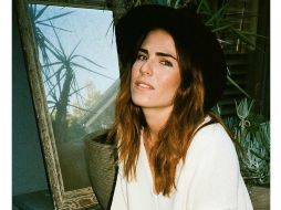 Karla Souza es noticia esta semana por dar a conocer que en los inicios de su carrera fue violada por un director con el que trabajó. INSTAGRAM / karlasouza