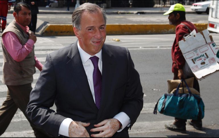 El INE autorizó la coalición de Meade, una vez que se le ordenó cambiar la denominación 