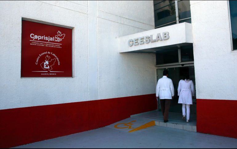 La Coprisjal, realiza una investigación sanitaria en el almacén donde se presentó el incidente. EL INFORMADOR/ ARCHIVO