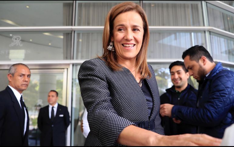 De acuerdo con el informe, México recibió una evaluación en materia de corrupción igual a la de países como Honduras y Paraguay. SUN/ I. Olivares