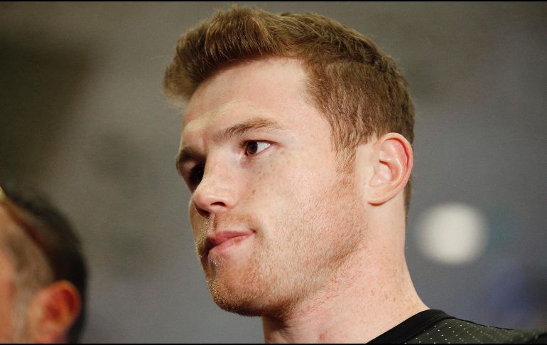 El boxeador tapatío compartió a través de su cuenta de twitter una fotografía de la playera que le regaló el 