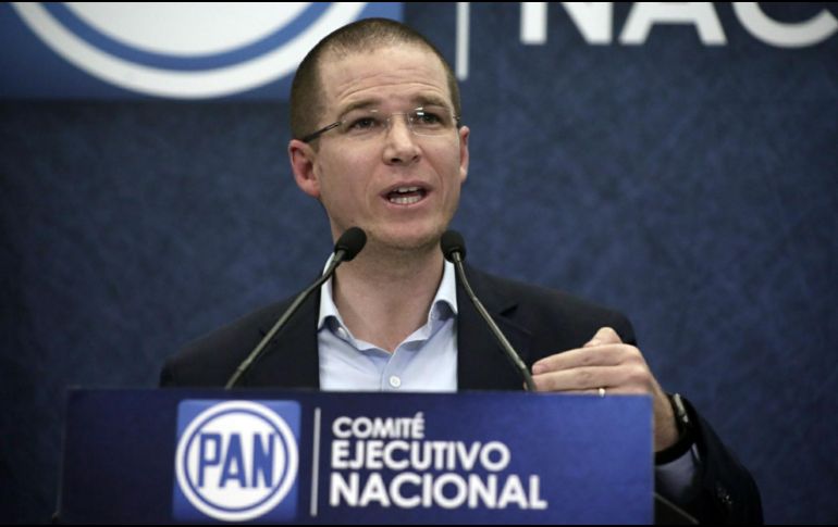 Anaya ha sido señalado por 