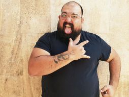 Arturo de la Torre inicia nuevo proyecto musical. EL INFORMADOR/J. Pérez