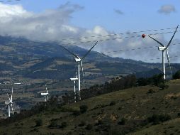 En el último año y medio, Iberdrola puso en marcha plantas en Nuevo León, Baja California, Tamaulipas y Querétaro. EFE/Archivo