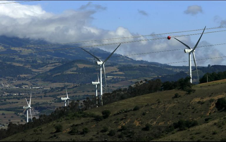 En el último año y medio, Iberdrola puso en marcha plantas en Nuevo León, Baja California, Tamaulipas y Querétaro. EFE/Archivo