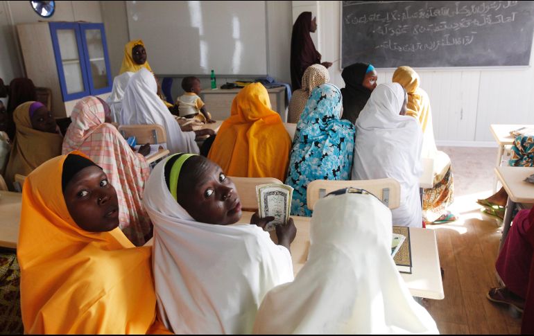 El ataque contra la escuela hizo temer un nuevo secuestro masivo como el de Chibok en 2014. AP/S. Alamba