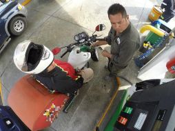 Entre los productos que más subieron y tuvieron mayor efecto en la inflación está la gasolina Magna. EL INFORMADOR / ARCHIVO