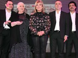 El 18 de septiembre ofrecerán un concierto en el Auditorio Nacional. SUN/A. Salinas