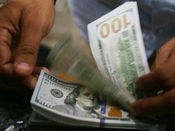 Ve por Más (BX+) estima que para este día el tipo de cambio se cotice entre 18.74 y 18.82 pesos por dólar. EL INFORMADOR / ARCHIVO