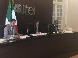 El pleno del Itei decretó dos arrestos administrativos de 18 horas cada uno contra el primer edil. TWITTER / @CynthiaCanteroP