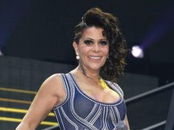 Pareciera que la artista se sometió a la aplicación de bótox y rellenos faciales. SUN/ARCHIVO