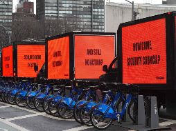 El mundo en imágenes del 22 de febrero de 2018