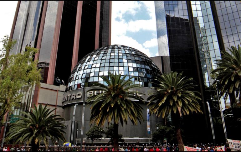 El mercado accionario local culminó en terreno positivo la jornada de este jueves. NTX / ARCHIVO