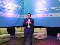 El presidente de la Coparmex manifestó que las malas notas a nivel mundial “nos dañan mucho”. TWITTER / @garzamarin