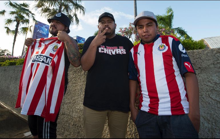 Los aficionados del Rebaño y los del Cibao casi se encontraron en las afueras del inmueble, pero sin incidentes. MEXSPORT/O. Aguilar