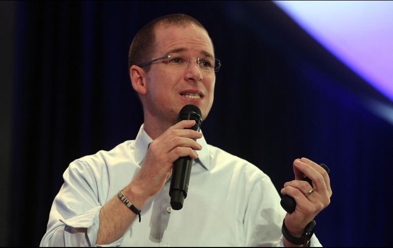 La autoridad concedió la suspensión provisional a favor del presunto “lavador” de dinero de Anaya para que la PGR no lo consigne ante un juez ni solicite una orden de arresto. EL INFORMADOR / ARCHIVO