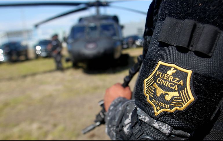 Los oficiales informaron del hecho al Ministerio Público Federal. EL INFORMADOR/ARCHIVO