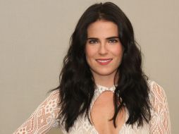 La historia de Karla Souza fue la primera en salir a la luz en una entrevista con Carmen Aristegui. NTX / ARCHIVO