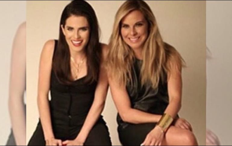 Del Castillo usó los hashtag 