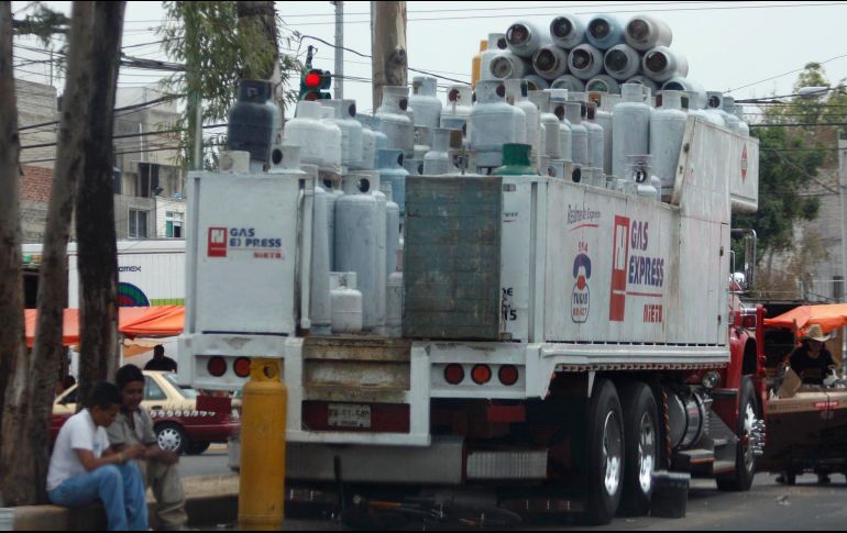 En un año el precio se elevó 39% en algunas entidades, denunció la CRE ante el organismo. NOTIMEX/Archivo