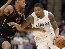 Los Wizards frenan a Cleveland