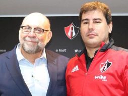 El nuevo directivo lleva por nombre Fabricio Bassa y sólo el tiempo dirá si fue acertada o no su contratación. FACEBOOK/AtlasFC