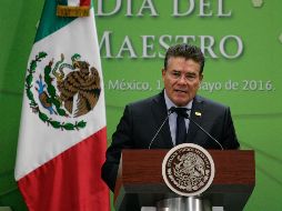 Profesores afines a Gordillo señalan que Díaz de la Torre no tenía poder para convocar a elegirlo. SUN/Archivo