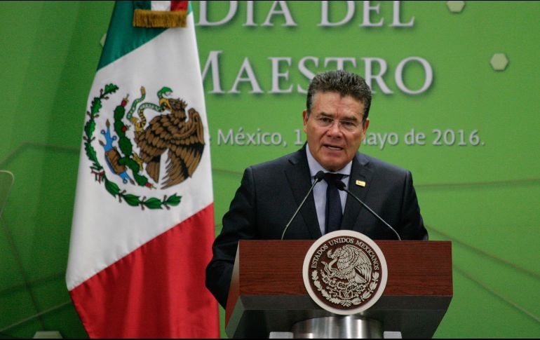 Profesores afines a Gordillo señalan que Díaz de la Torre no tenía poder para convocar a elegirlo. SUN/Archivo