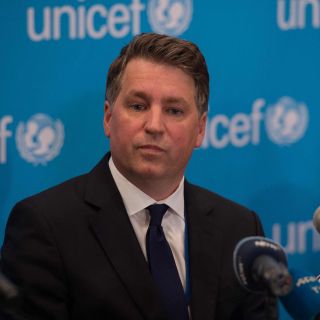 Por conducta inapropiada, dimite número dos de Unicef