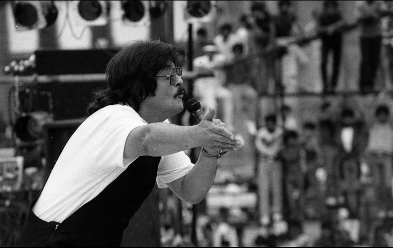 Chico Che. Un clásico de la música guapachosa.