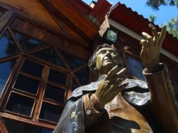 Las actividades principales se realizarán alrededor del 21 de septiembre, fecha de nacimiento de Arreola. EL INFORMADOR/E. Barrera