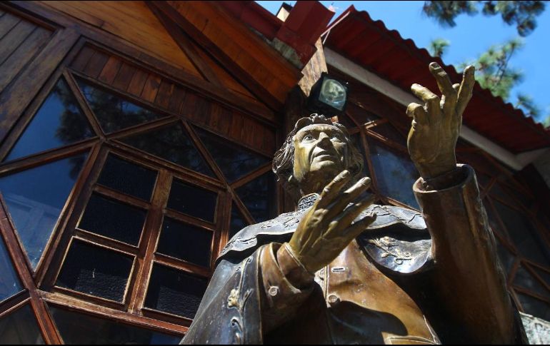 Las actividades principales se realizarán alrededor del 21 de septiembre, fecha de nacimiento de Arreola. EL INFORMADOR/E. Barrera