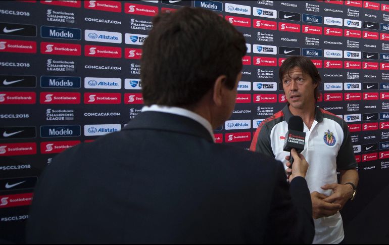 El equipo de Matías Almeyda venció 2-0 al Cibao, de República Dominicana. MEXSPORT/O. Aguilar
