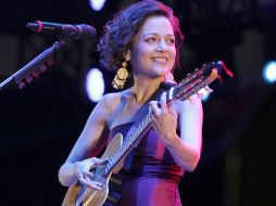 La pieza, que será interpretada por la mexicana, podría llevarse el Oscar en la categoría de Mejor Canción. SUN/ARCHIVO