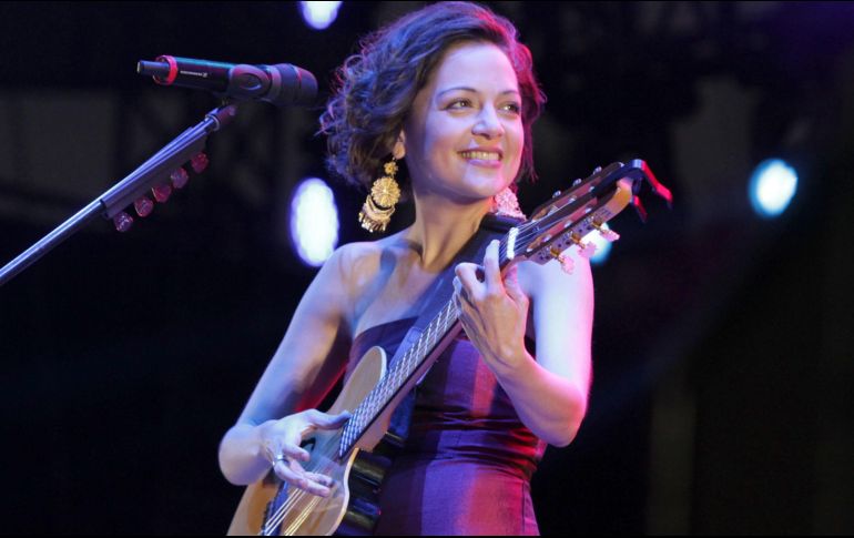 La pieza, que será interpretada por la mexicana, podría llevarse el Oscar en la categoría de Mejor Canción. SUN/ARCHIVO