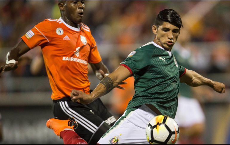 El ''Pelado'' trabajará más la contundencia con su plantilla, porque se vienen para Chivas duelos de alto calibre. MEXSPORT / O. Aguilar