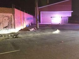 Hasta el momento no se ha confirmado si el fallecido sufrió alguna descarga eléctrica además de los golpes por la caída. ESPECIAL