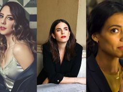 Sofía Niño de Rivera, Karla Souza y Stephanie Sigman, son algunas de las mujeres que han denunciado acoso. INSTAGRAM