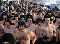 El mundo en imágenes del 23 de febrero de 2018