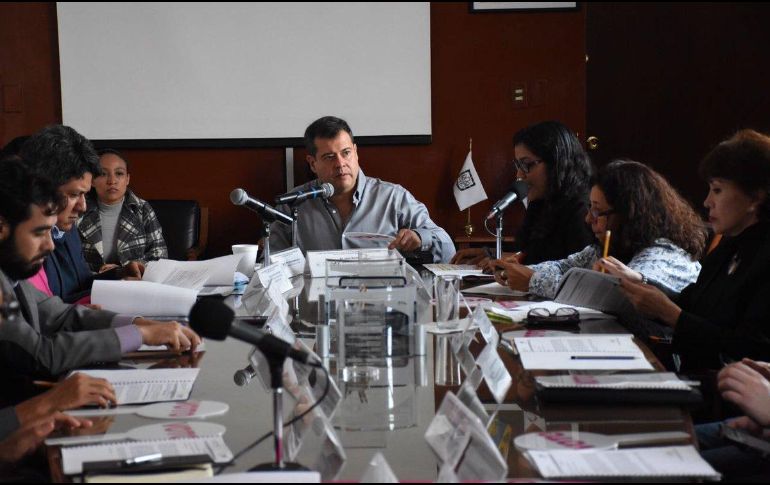 José Ramón Amieva será quien sustituya a Mercado. TWITTER / @ManceraMiguelMX