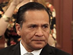 Almaguer solicitó a la Fiscalía que indague quiénes y con qué objetivo planean un atentado contra su persona. EL INFORMADOR / ARCHIVO