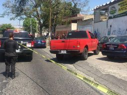 Según testimonios recabados, se trató de una agresión directa. ESPECIAL