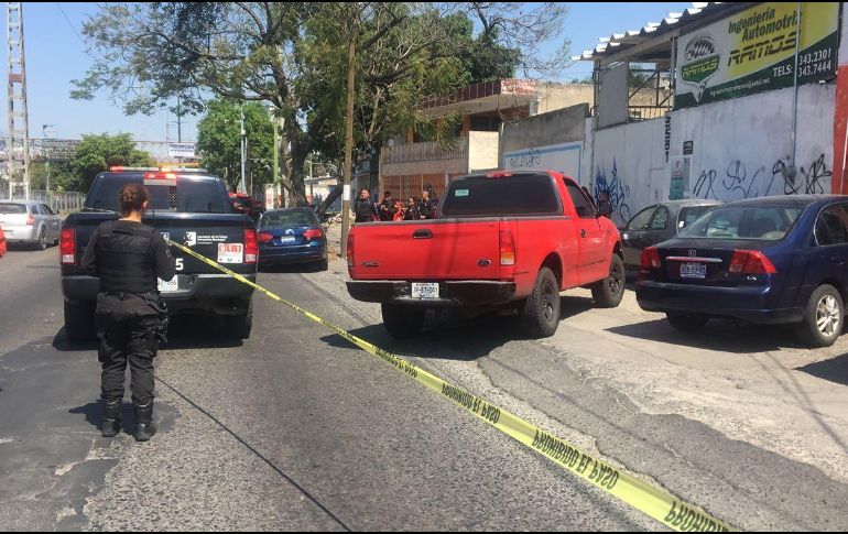 Según testimonios recabados, se trató de una agresión directa. ESPECIAL