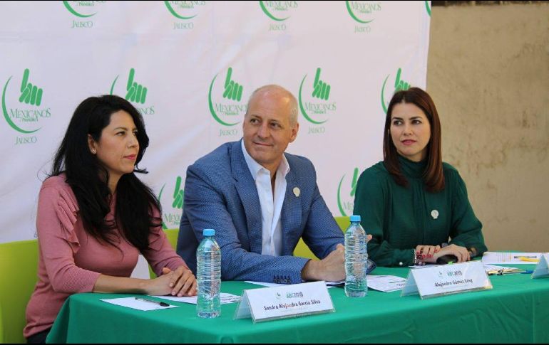 El presidente de Mexicanos Primero Jalisco A.C., Alejandro Gómez Levy, indicó que cerca de 60 mil maestros tienen la esa posibilidad de concursar. FACEBOOK / Mexicanos Primero Jalisco