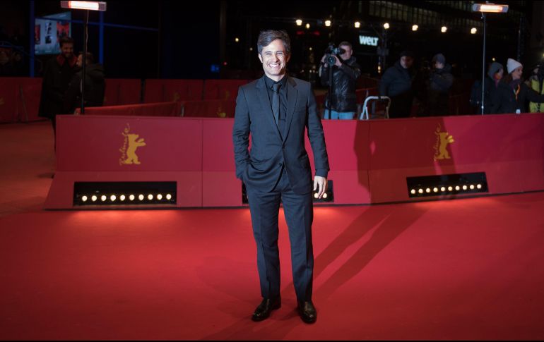 Gael García protagoniza 