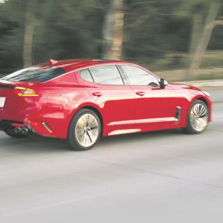 Lo mejor del Suplemento Autos del 24 de febrero