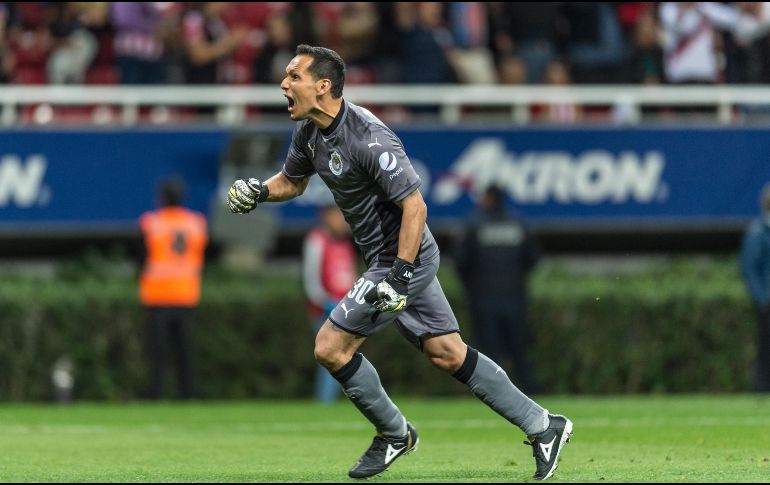 Cota cree que el triunfo de ayer jueves ante el Cibao en Concachampions le dará confianza a Chivas, que pasa por un mal momento en la Liga.  MEXSPORT/ARCHIVO