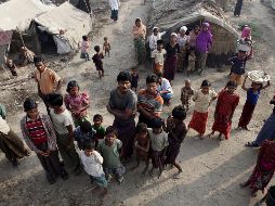 El domingo se cumplen seis meses de que comenzara la ola de violencia que sacudió a esta región. EFE / ARCHIVO