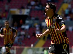 Al minuto 90 la UdeG perdía 2-0, pero en dos minutos lograron rectificar y sacar un punto en la cancha de los Cimarrones de Sonora