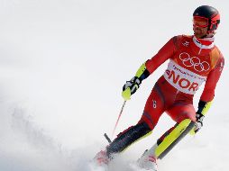 A falta de que se dispute la última jornada de los Juegos, Noruega supera en el medallero histórico a Estados Unidos, que en Vancouver 2010 logró 37 metales. EFE / G. Horcajuelo